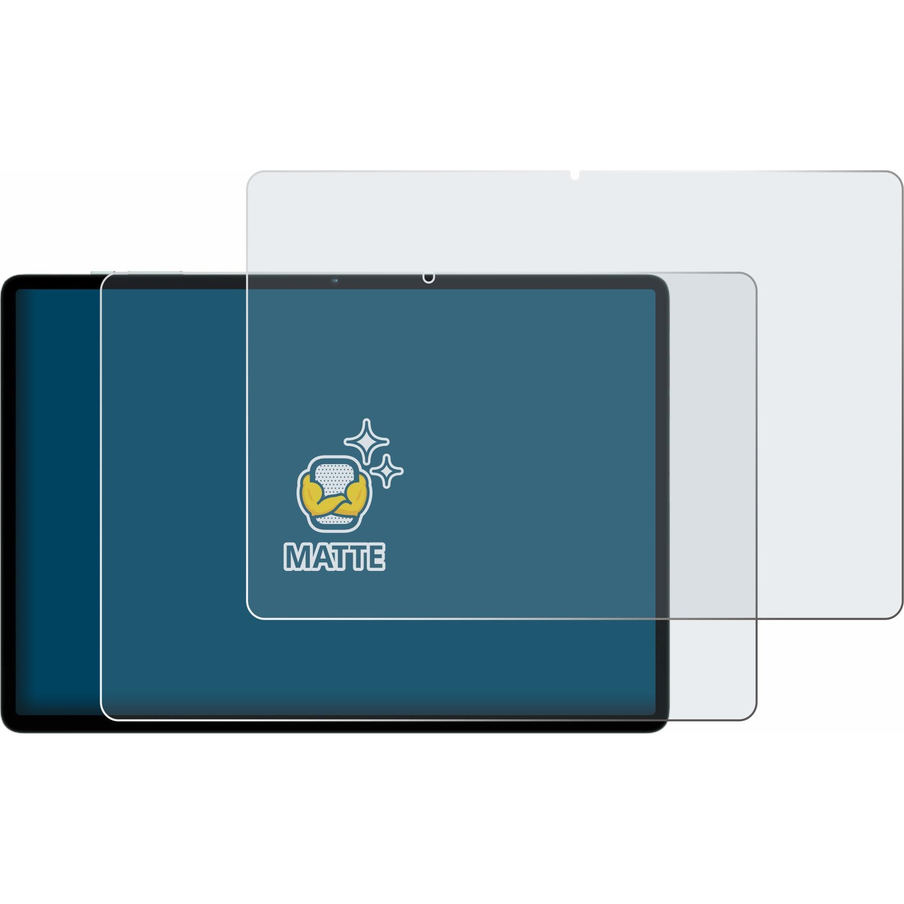 Thumbnail - BROTECT Entspiegelungs-Schutzfolie Displayschutz Matt (2 Stück, M50), Tablet Schutzfolie