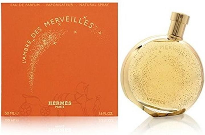 Actual product image Hermès L'Ambre des Merveilles (Eau de parfum, 50 ml)