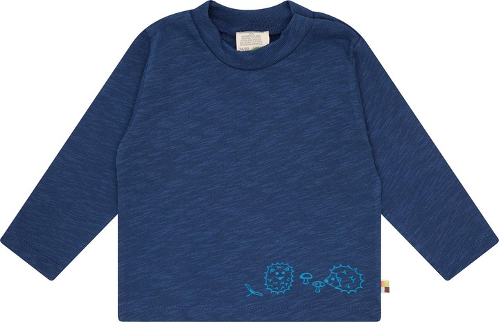 loud + proud Shirt Slub Jersey