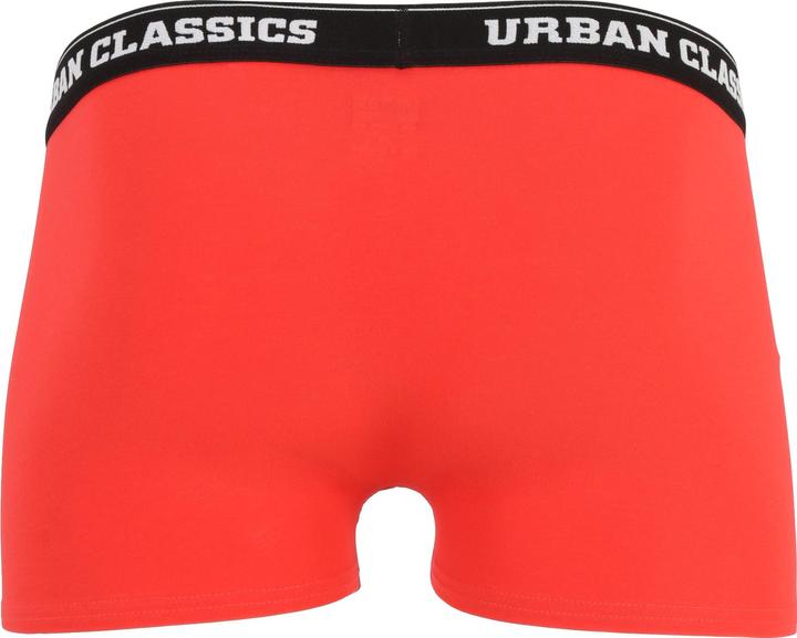 Image du produit Urban Classics Organic X-Mas Boxer Shorts 3-Pack (M, Lot de 3)