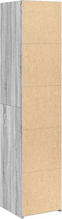 Image du produit vidaXL Highboard (40 x 41 x 185 cm)