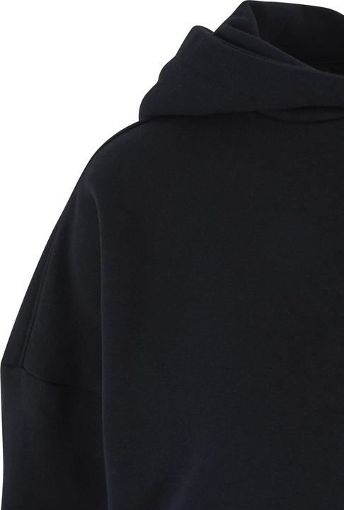 Actual product image Urban Classics Ladies Cropped Oversized Hoodie (XL)