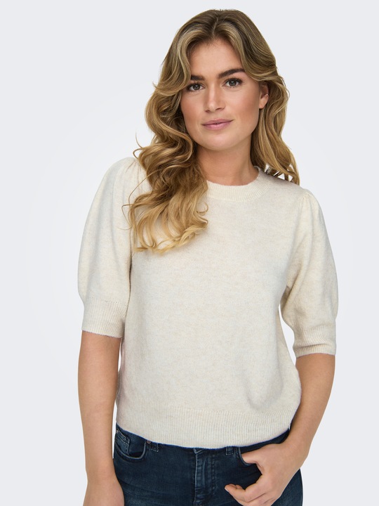 Produktbild Only Knit Fit Rundhals Pullover Strickpullover (M)