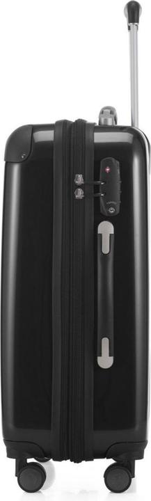 Produktbild Hauptstadtkoffer Alex - Kofferset TSA Schwarz, S/M/L (119 l)