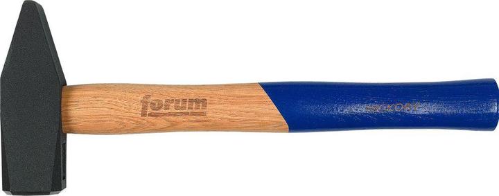 Actual product image Forum Professional Solutions Metalworker's Hammer 2000g Hickory Handle (2000 g)