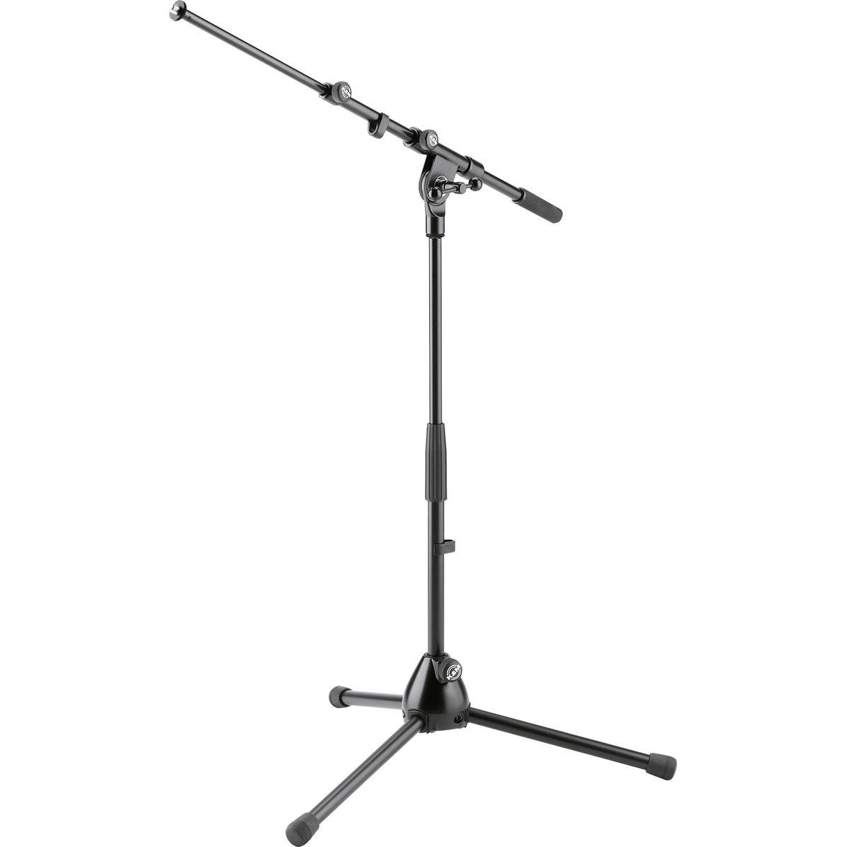 K&M 259, Mikrofonständer, Schwarz