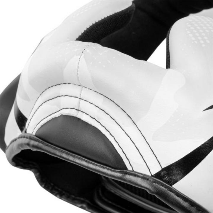 Produktbild Venum Elite Boxing Helmet - White/Camo (One Size)