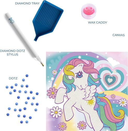 Image du produit Diamond Dotz Diamond Painting My Little Pony rêves