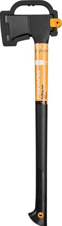 Actual product image Fiskars Splitting Axe/Folding Axe Solid A18