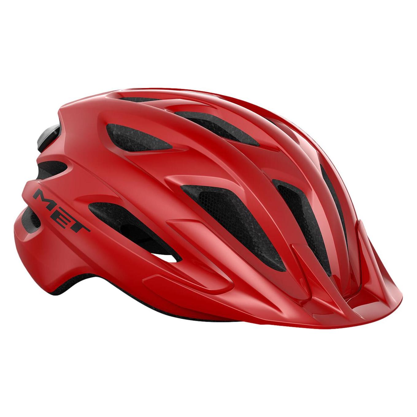 Met, Velohelm