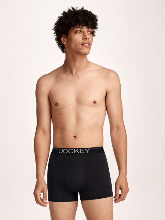 Produktbild Jockey Cotton Stretch Trunks (M, 3er Pack)