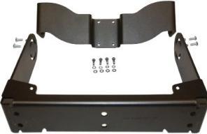 Actual product image Honeywell Thor LXE U-Bracket mounting kit consisting of U-Bracket adapter bracket and hardware