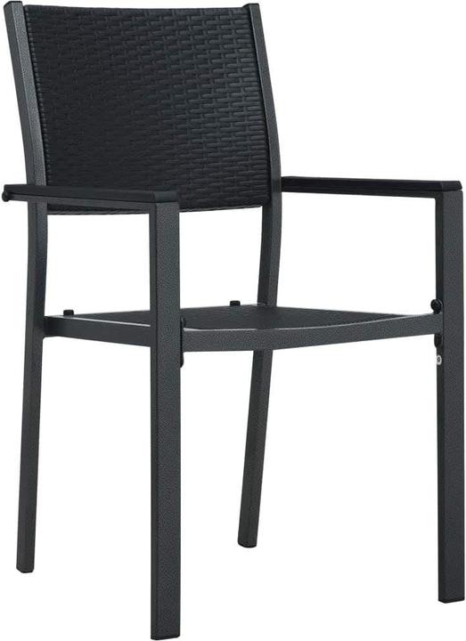 Produktbild vidaXL Garten-Essgruppe (80 x 80 x 74 cm)