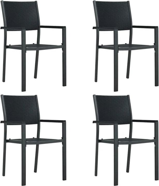 Produktbild vidaXL Garten-Essgruppe (140 x 70 x 74 cm)