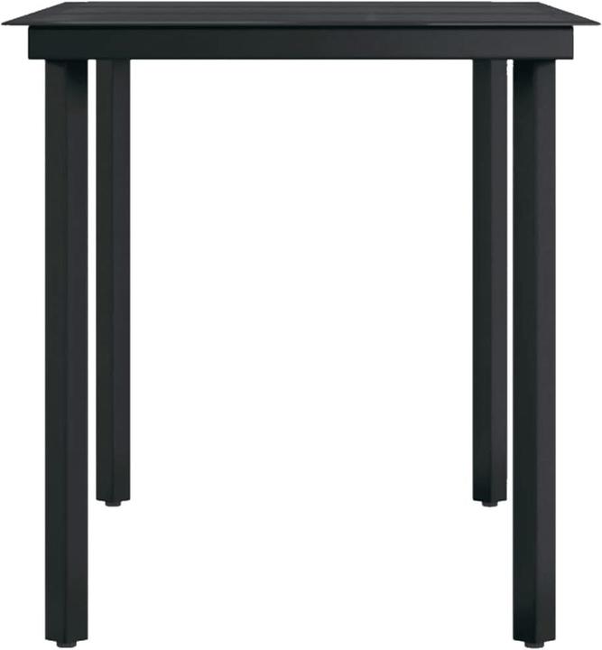 Produktbild vidaXL Garten-Essgruppe (140 x 70 x 74 cm)