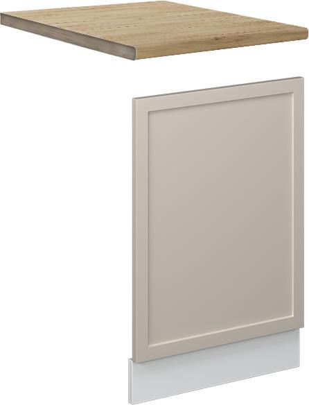 Goldkraft Eiche, Graubeige, Greige, Weiss