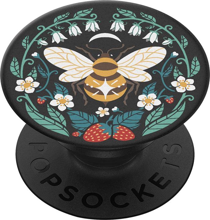Actual product image PopSockets Bee Boho PopGrip