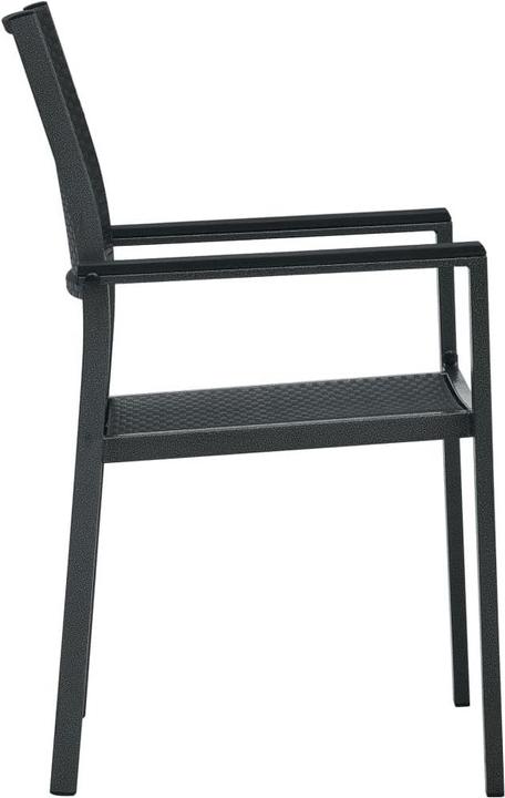 Produktbild vidaXL Garten-Essgruppe (140 x 70 x 74 cm)