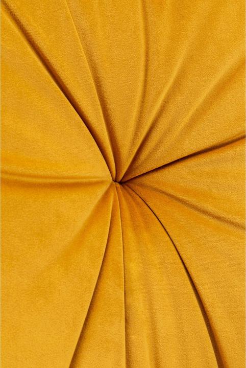 Actual product image Kare Design Armlehnstuhl Mila Gelb