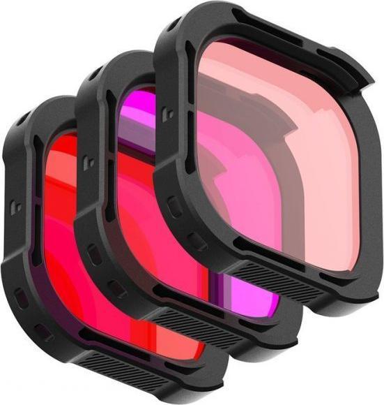 Image du produit PolarPro Filtrer DiveMaster (Héros 9, Hero 10, Hero 11, Hero 12, Hero 12 Noir, GoPro Hero 11, GoPro Hero 13)