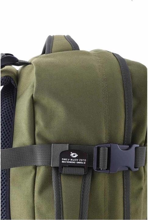 Produktbild Cabin zero Military 28L Cabin Backpack Rucksack 44 cm (28 l)