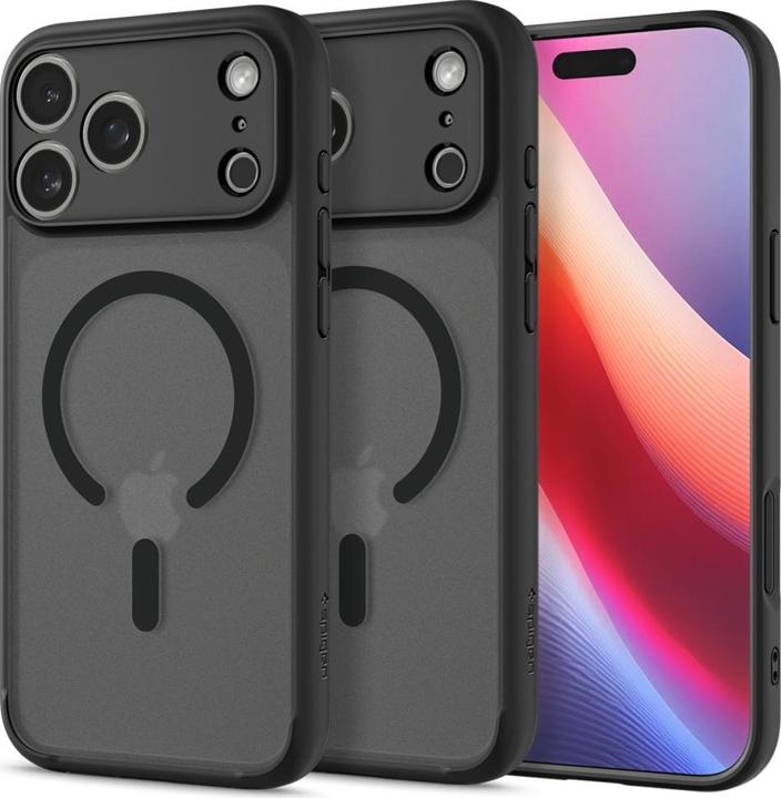 Actual product image Spigen Ultra Hybrid (Apple iPhone 17 Pro)