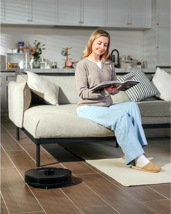 Image du produit Trisa T-Bot Pro 4000 (4000 Pa, Torchon d'essuyage)