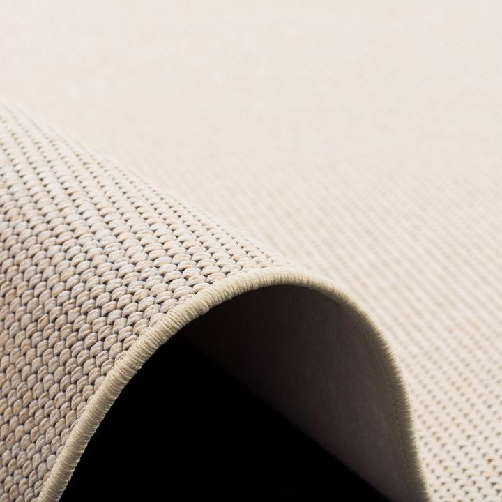 Immagine prodotto Bentzon Natural Flatweave Carpet Round in 6 colori 4 dimensioni (Ø 133 cm)