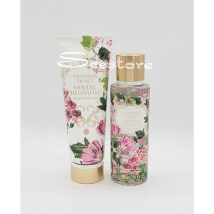 Produktbild Victoria's Secret Santal Blossom Body Mist Spray & Body Lotion (Körperpflegeset)