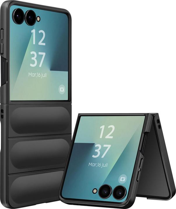 Produktbild Avizar Hülle Galaxy Z Flip 7 Relief-Textur