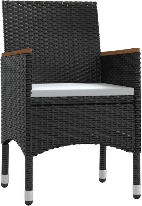 Produktbild vidaXL Garten Essgruppe (94 x 200 x 74 cm)