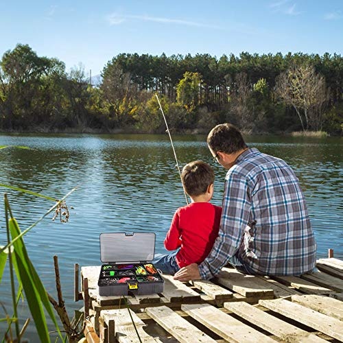 Immagine prodotto Leeko Esche da pesca