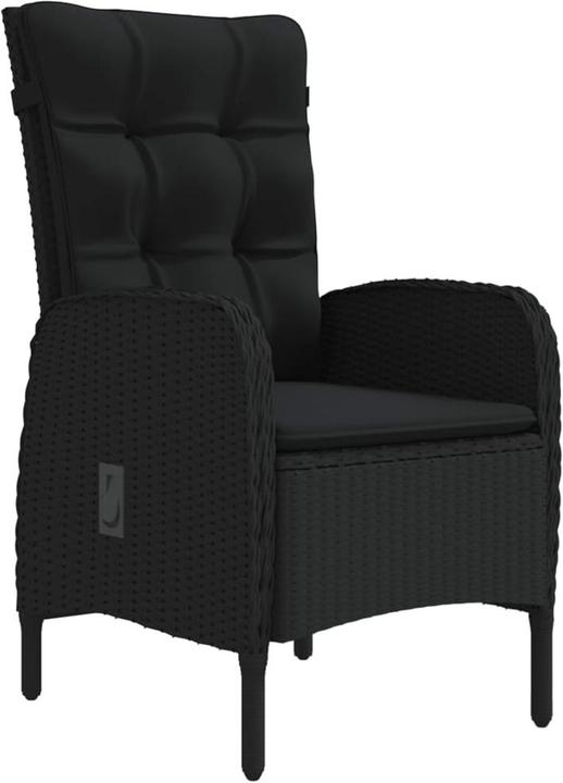 Produktbild vidaXL Garten Essgruppe (140 x 70 x 74 cm)