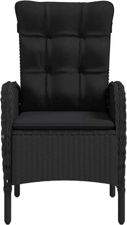 Produktbild vidaXL Garten Essgruppe (140 x 70 x 74 cm)