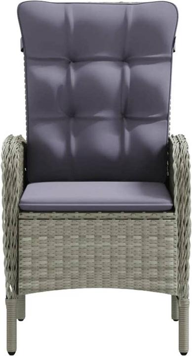 Produktbild vidaXL Garten Essgruppe