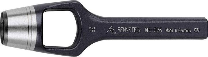 Produktbild Rennsteig Werkzeuge 140 022 0 Henkellocheisen 22 mm