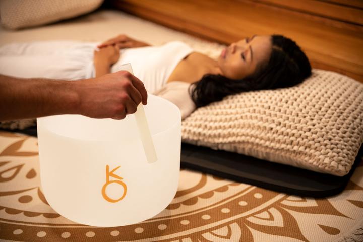 Image du produit Meinl 12" Bol chantant en cristal planétaire Chiron (Percussion)