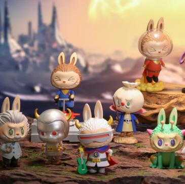 Pop Mart Labubu The Monsters Space Adventures Series - buy at Galaxus