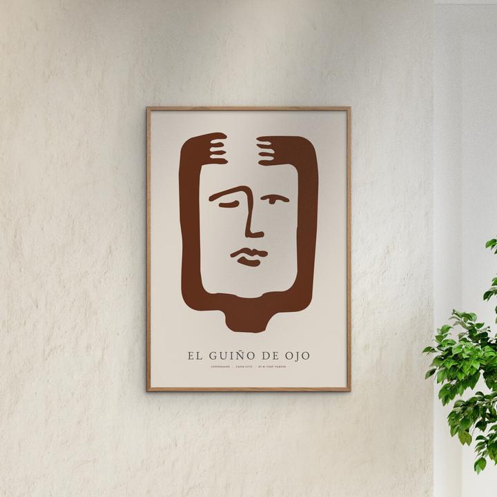 Produktbild Poster & Frame Printart (50 x 70 cm)