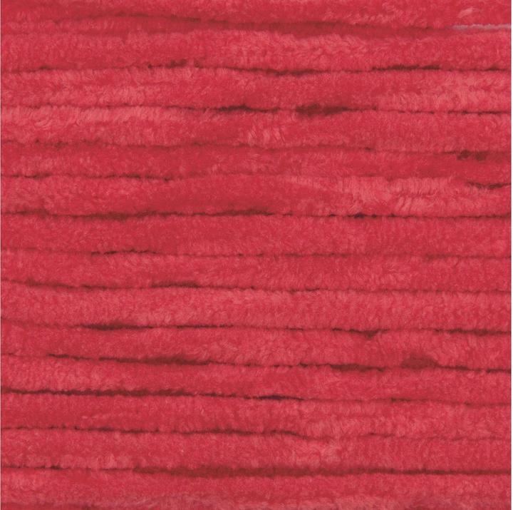 Produktbild Rico Design Wolle Chenillove 100 g, Rot (110 m)