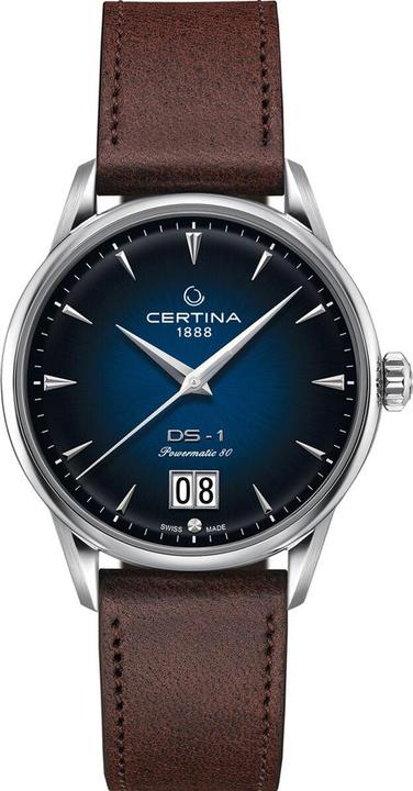 Actual product image Certina Herrenuhr C0294261604100 (Ø 41 mm) (41 mm)