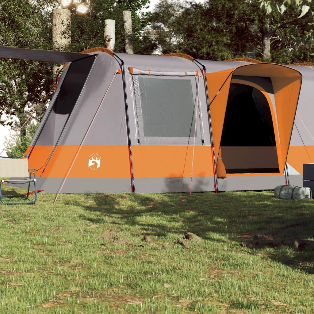 VidaXL, Zelt, (Tunnelzelt, 16.40 kg, 4 Personen)