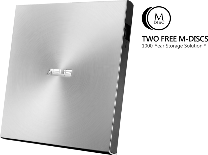 Produktbild ASUS ZenDrive U7M (DVD Laufwerk)