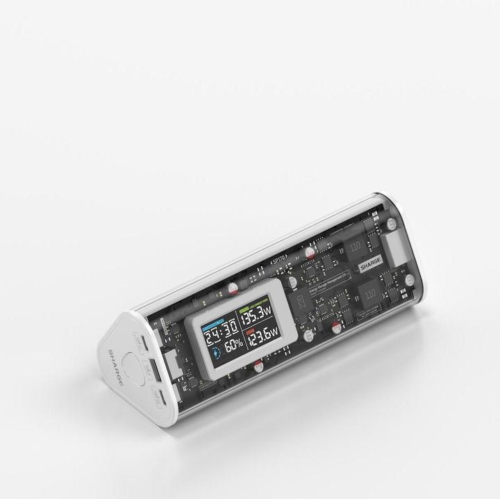 Image du produit Sharge 170 (24000 mAh, 170 W, 86.40 Wh)