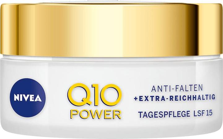 Actual product image NIVEA Q10 Power (50 ml, Day cream, SPF 15)