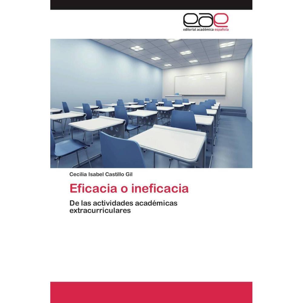 Eficacia o ineficacia, Fachbücher