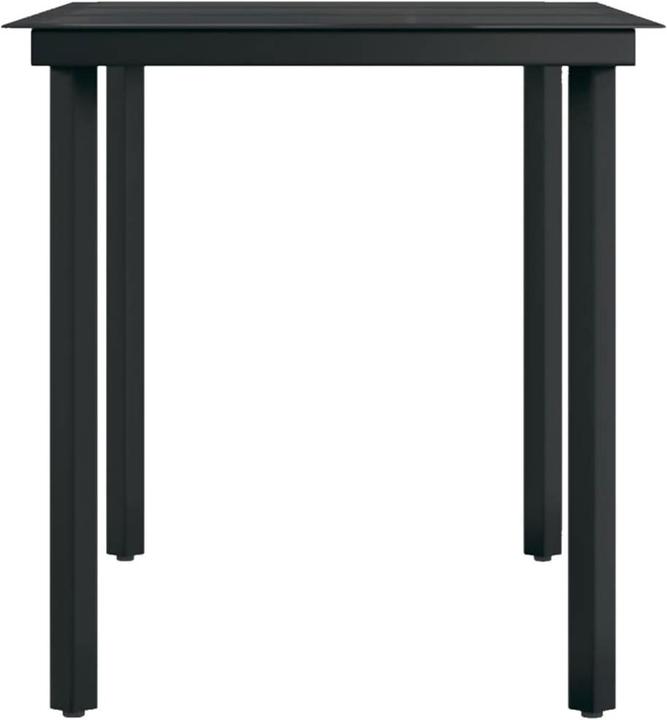 Produktbild vidaXL Garten Essgruppe