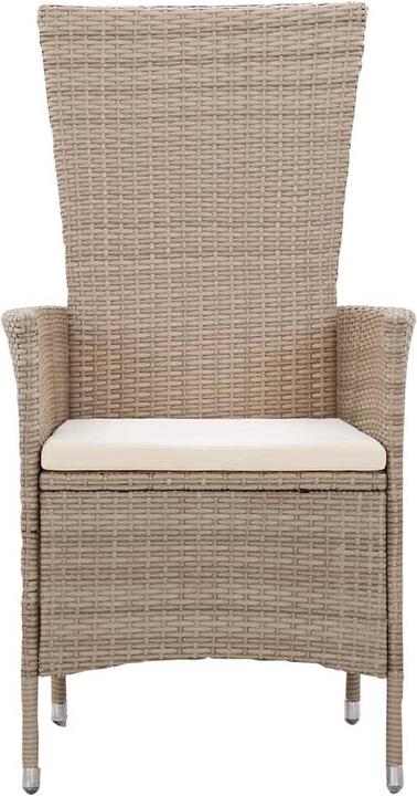 Produktbild vidaXL Garten Essgruppe