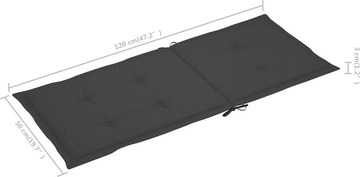 Actual product image vidaXL Absalon