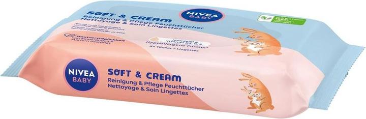 Produktbild NIVEA Multipack Soft & Cream (1140 Stück)
